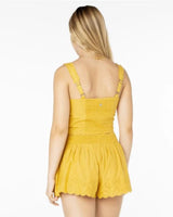 Roxy Hazel Lace Up Tank