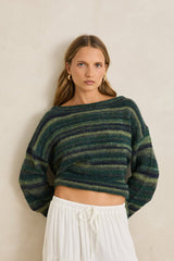 Rhythm Classic Knit Jumper