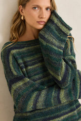Rhythm Classic Knit Jumper