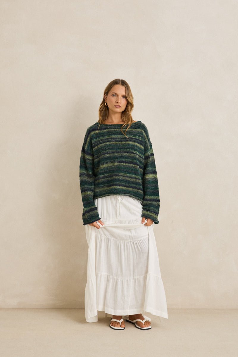 Rhythm Classic Knit Jumper