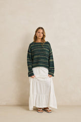 Rhythm Classic Knit Jumper