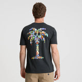 Roark Men's Opal Palm Premium Tee
