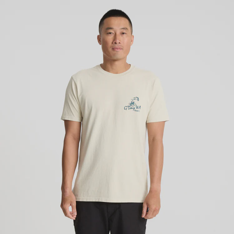Roark Men's G'Day W.A Premium Tee