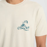 Roark Men's G'Day W.A Premium Tee