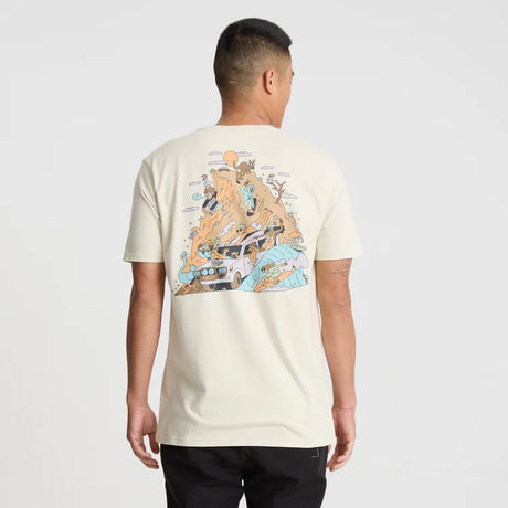 Roark Road Trip Club Premium Tee