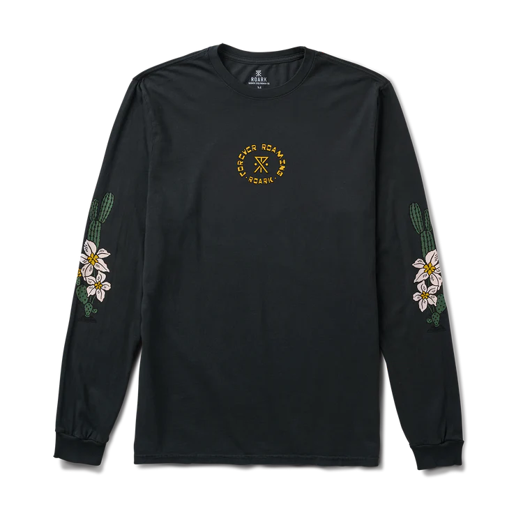 Roark Men's Jaguar Long Sleeve Tee