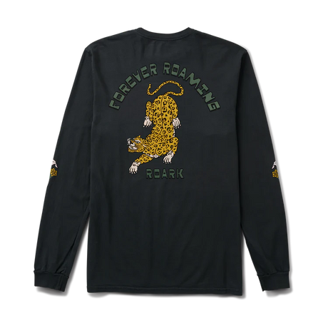 Roark Men's Jaguar Long Sleeve Tee