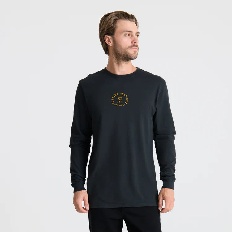 Roark Men's Jaguar Long Sleeve Tee