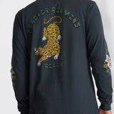 Roark Men's Jaguar Long Sleeve Tee