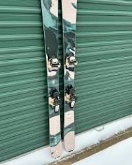 Blizzard Rustler 9 Skis- 2026