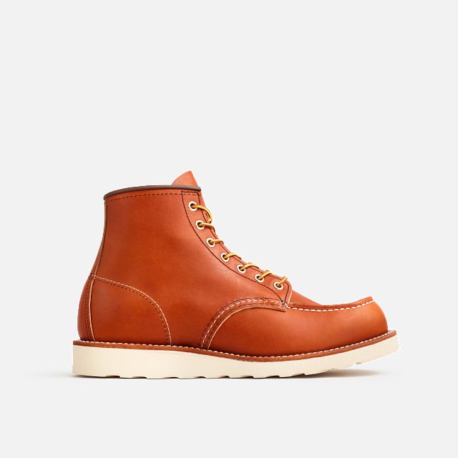 Red Wing Classic Moc Boots