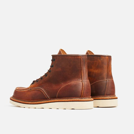 Red Wing Classic Mod Boot - Copper