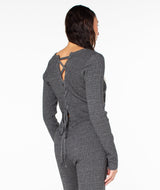 Roxy Pipe Dream Long Sleeve Sweater