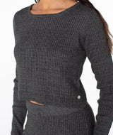 Roxy Pipe Dream Long Sleeve Sweater