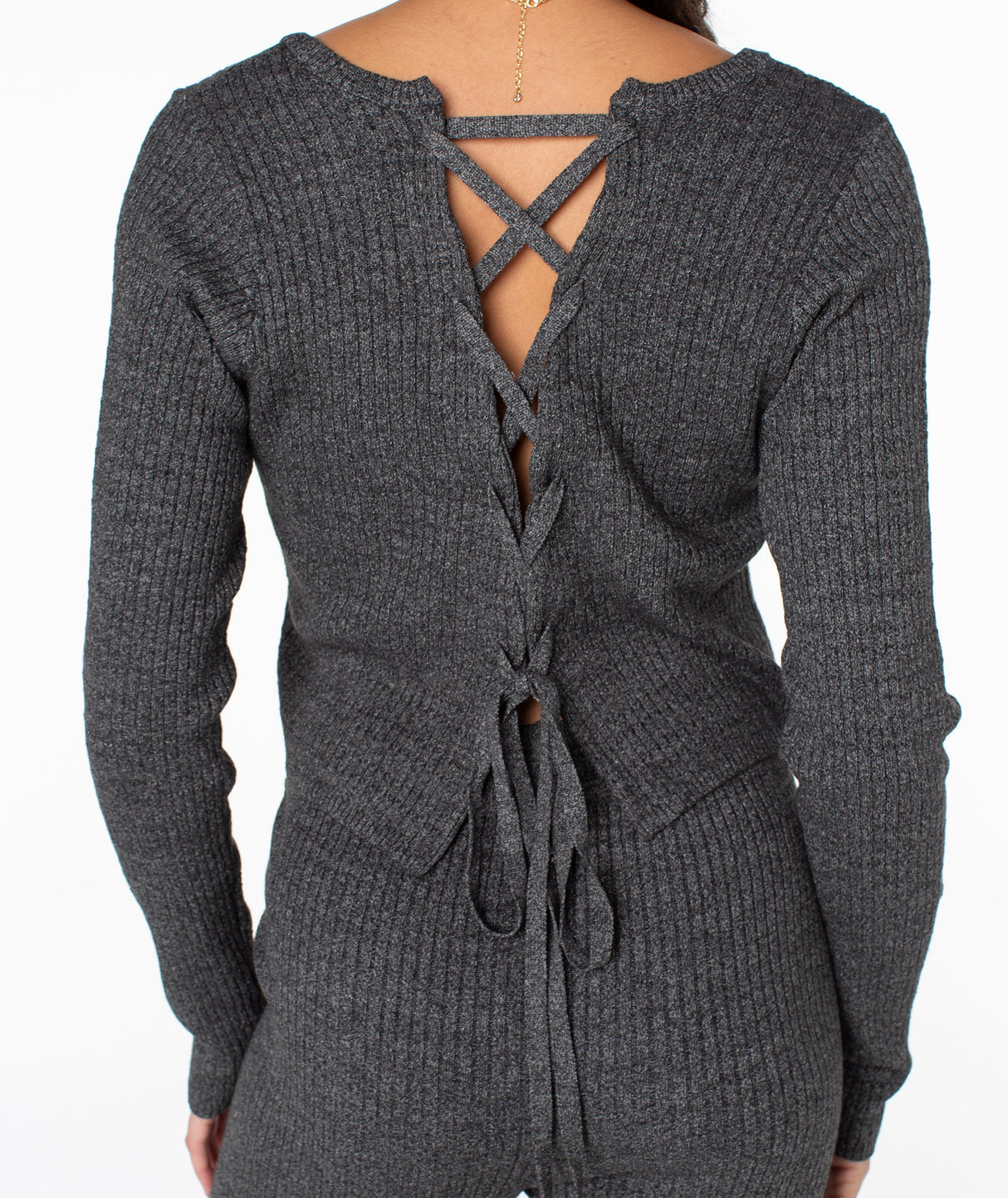 Roxy Pipe Dream Long Sleeve Sweater