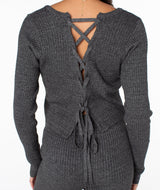 Roxy Pipe Dream Long Sleeve Sweater