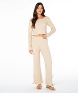 Roxy Pipe Dream Long Sleeve Sweater