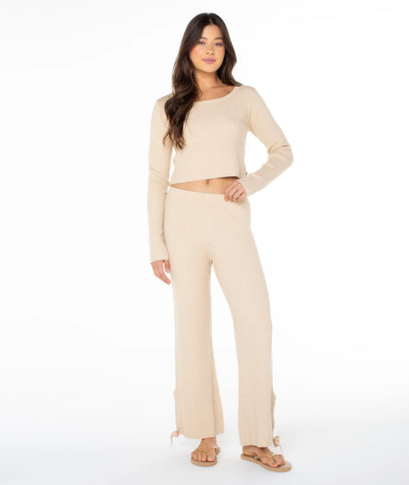 Roxy Pipe Dream Long Sleeve Sweater