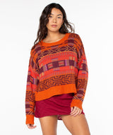 Roxy Free Spirit Sweater