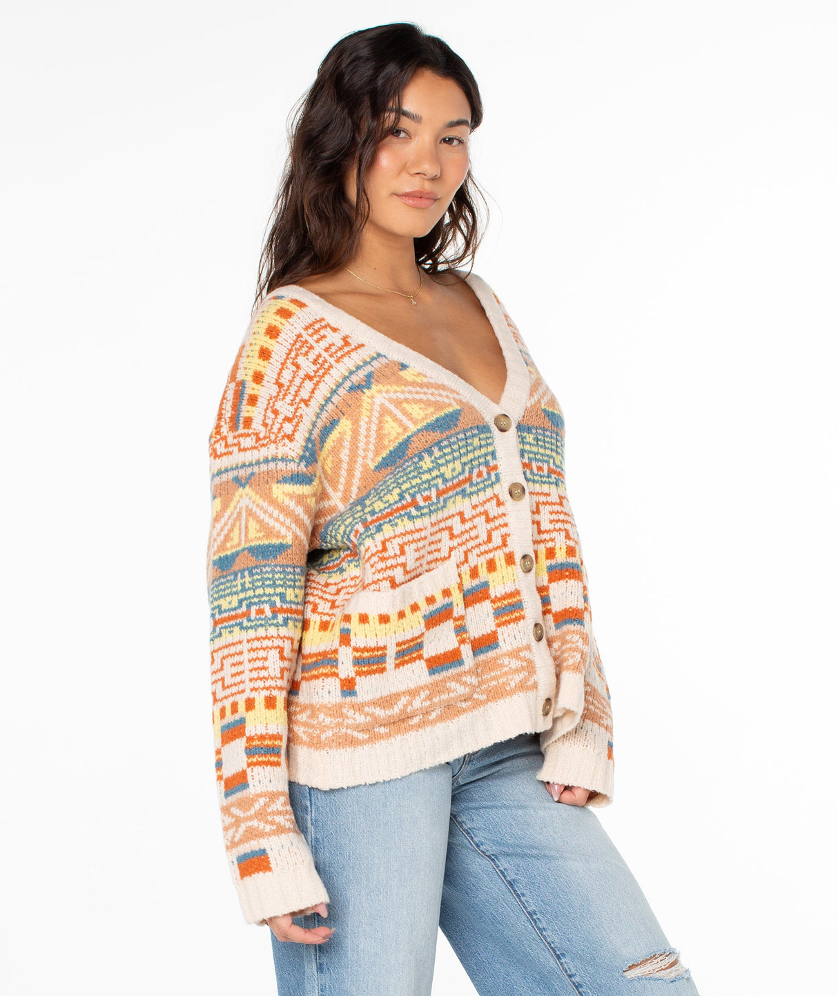 Roxy Tamarindo Cardigan