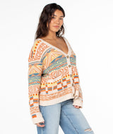 Roxy Tamarindo Cardigan