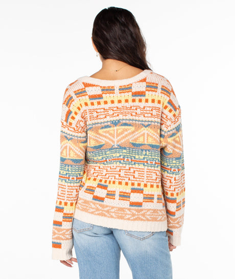 Roxy Tamarindo Cardigan