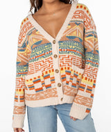 Roxy Tamarindo Cardigan