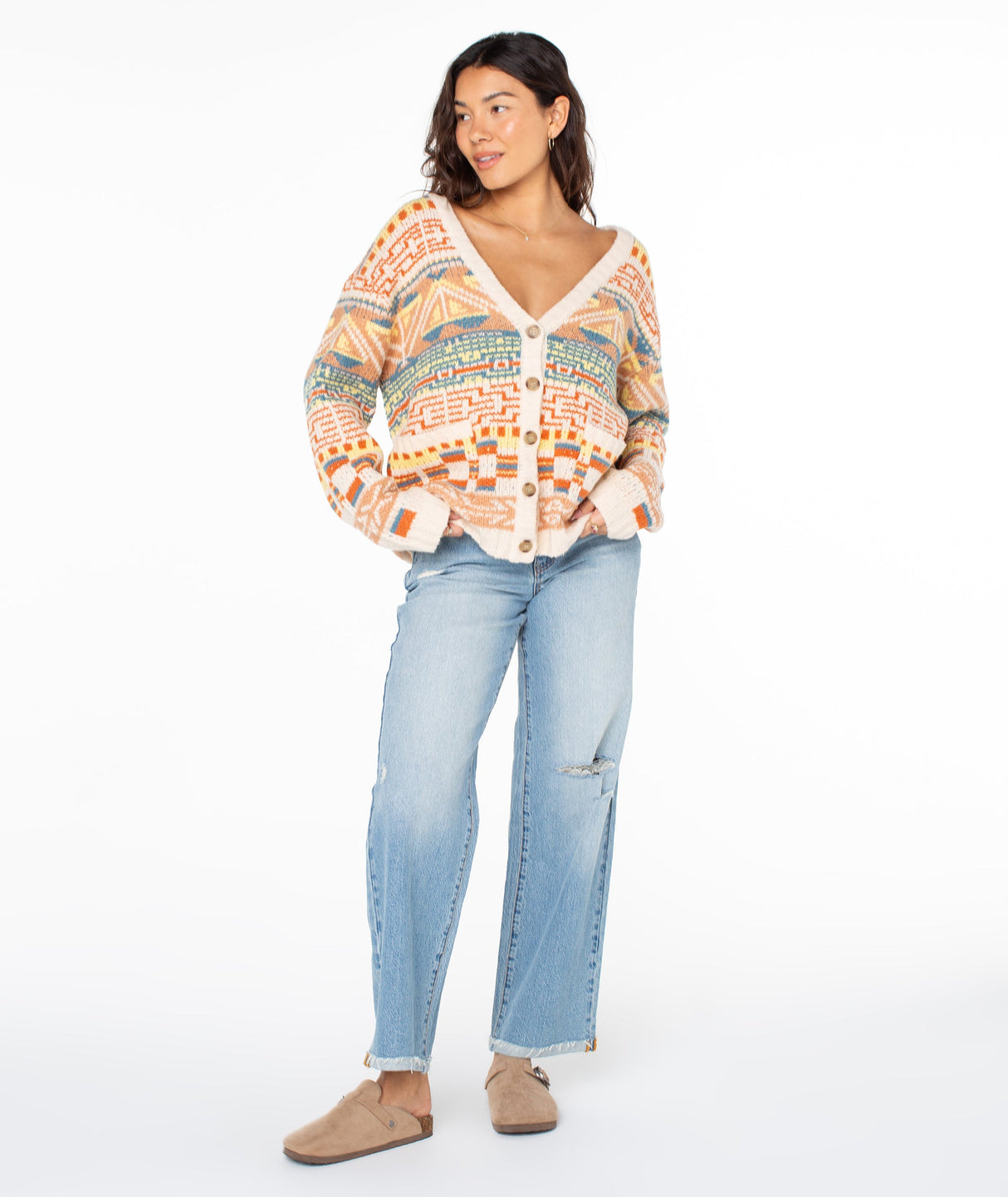 Roxy Tamarindo Cardigan