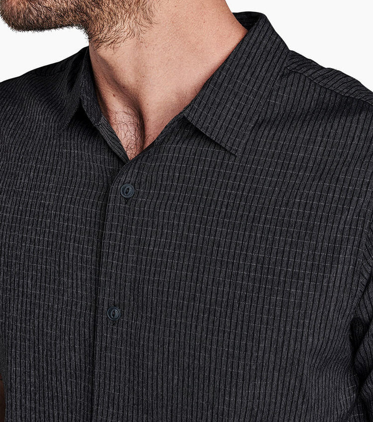 Roark Bless Up Breathable Stretch Shirt