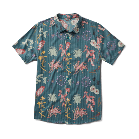 Roark Bless Up Breathable Stretch Shirt