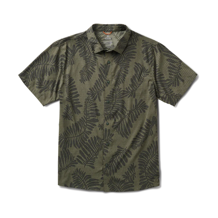 Roark Bless Up Breathable Stretch Shirt