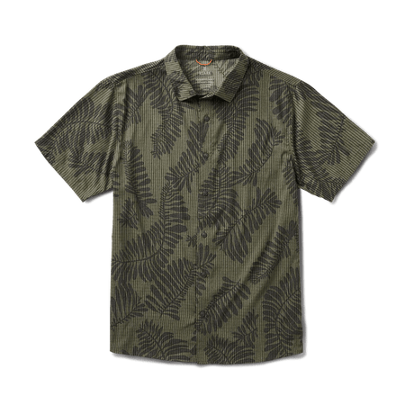 Roark Bless Up Breathable Stretch Shirt