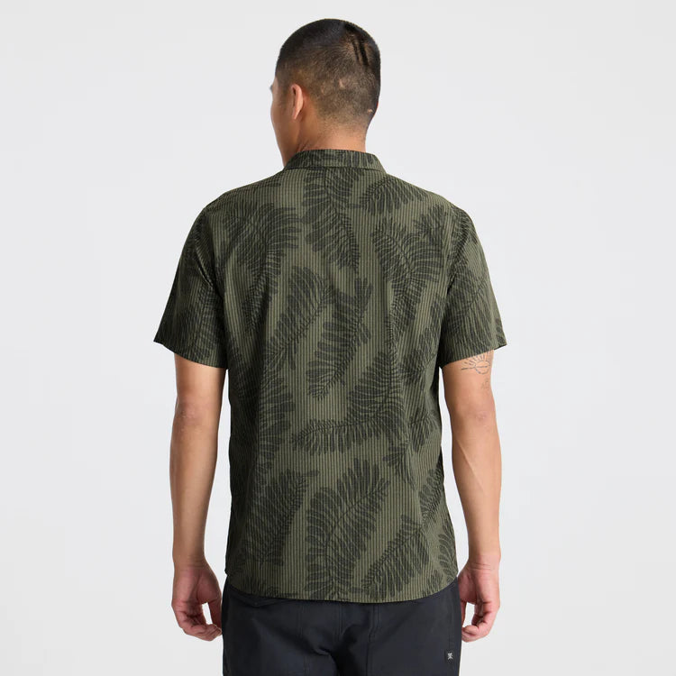 Roark Bless Up Breathable Stretch Shirt