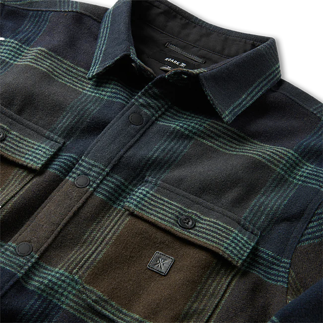 Roark Nordsman Flannel