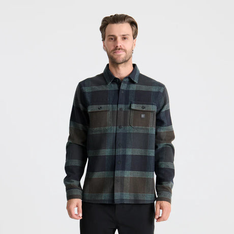Roark Nordsman Flannel
