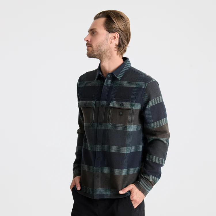 Roark Nordsman Flannel