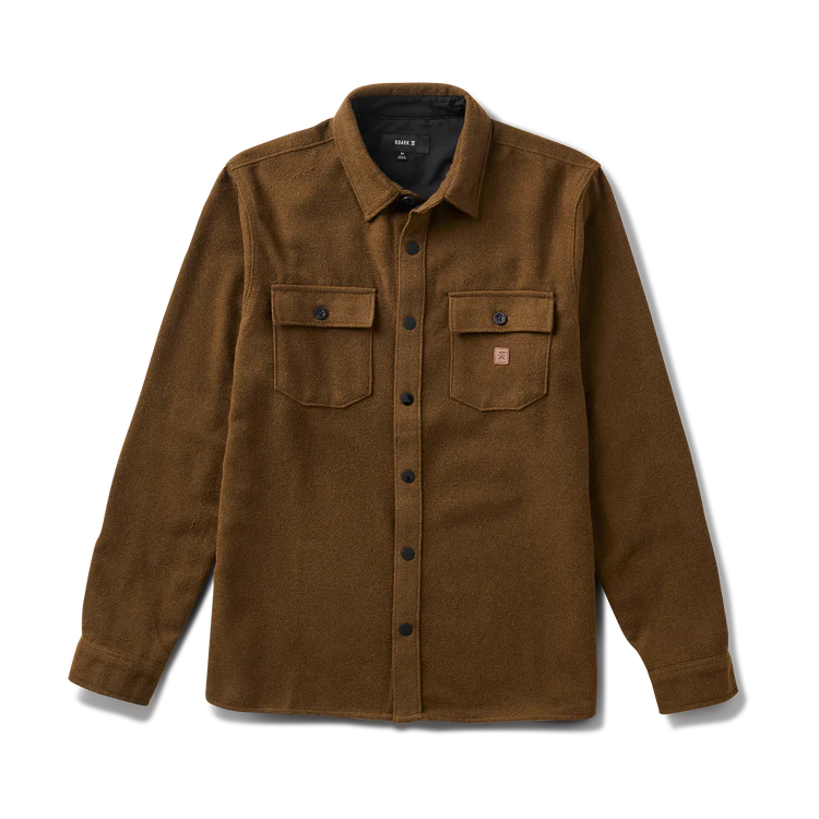 Roark Nordsman Flannel