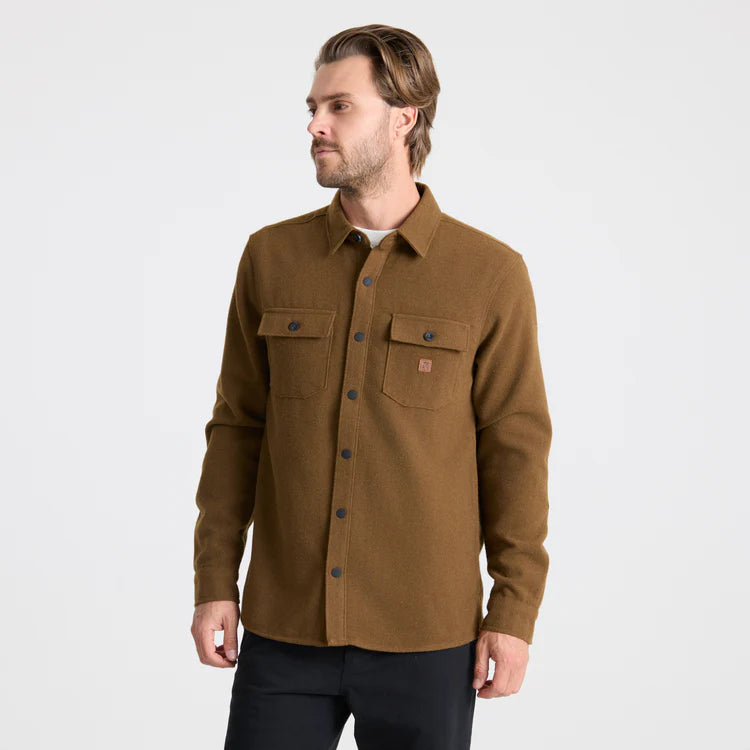 Roark Nordsman Flannel