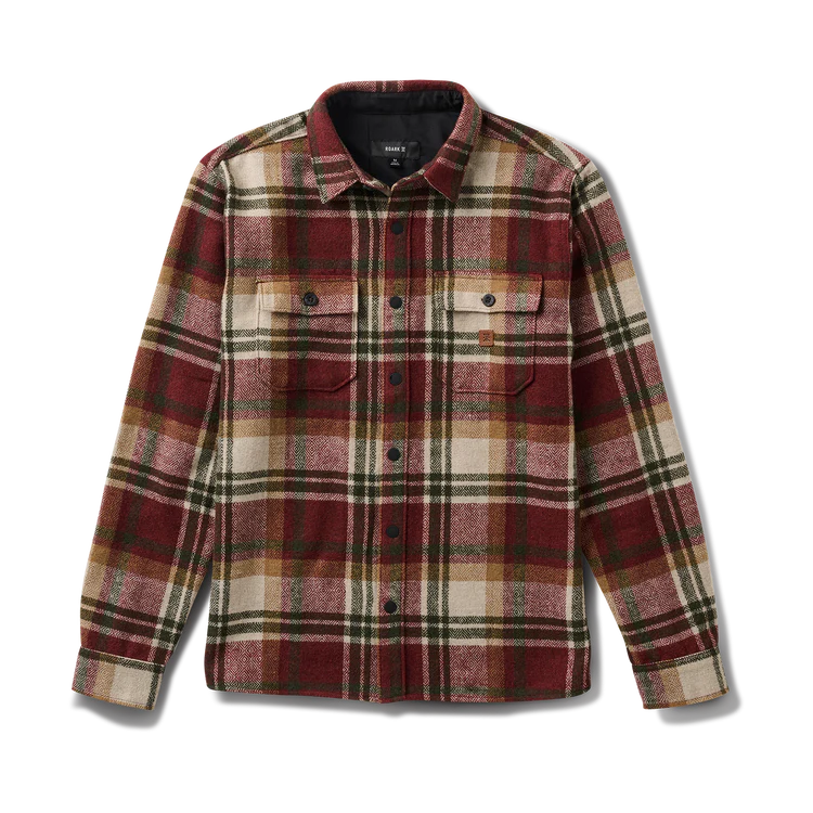 Roark Nordsman Flannel