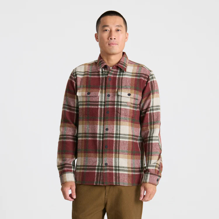 Roark Nordsman Flannel