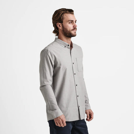 Roark Scholar Long Sleeve Shirt