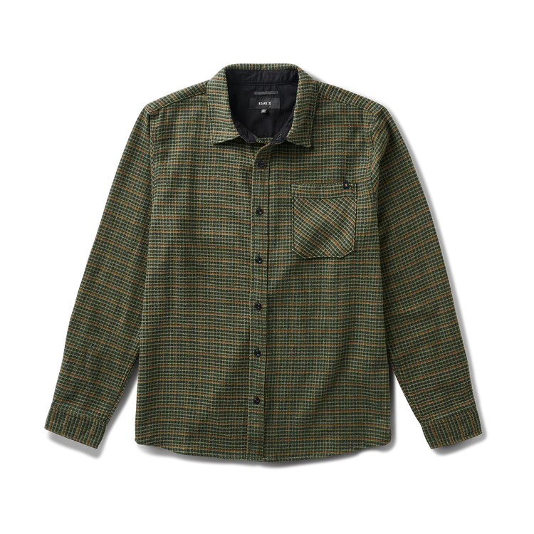 Roark Crossroads Flannel