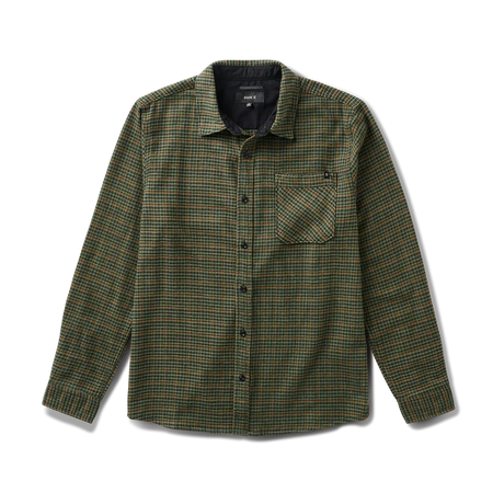 Roark Crossroads Flannel