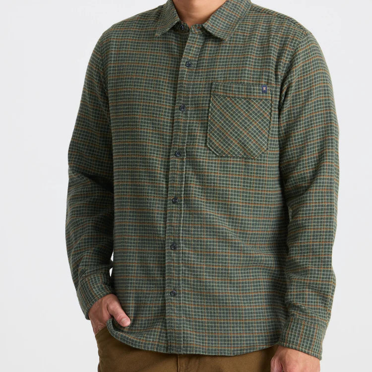 Roark Crossroads Flannel