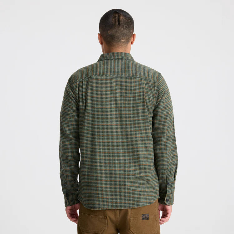 Roark Crossroads Flannel