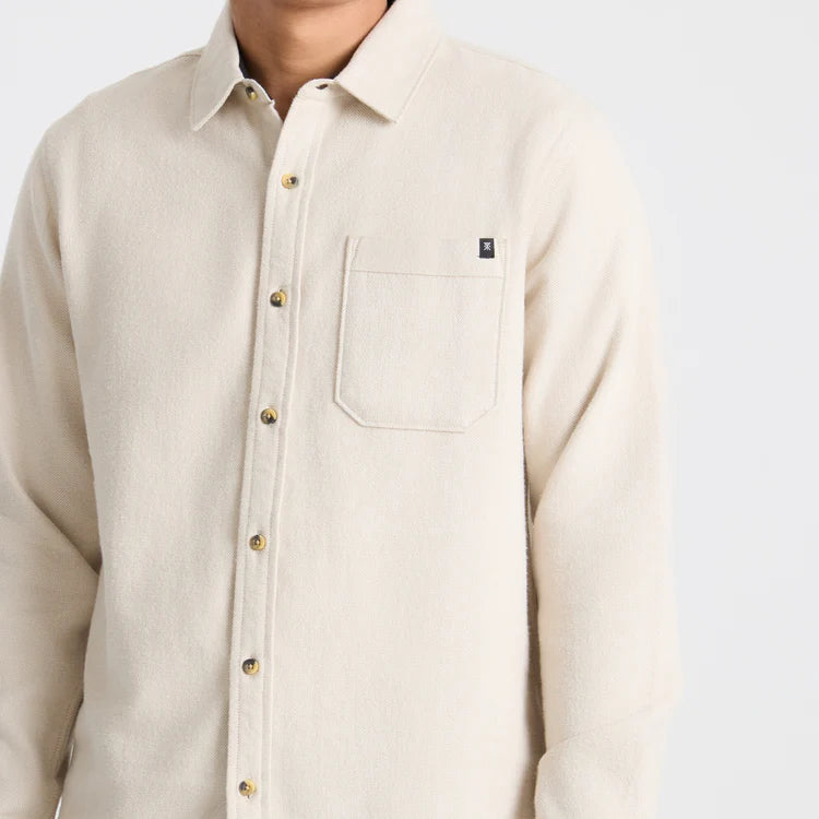 Roark Crossroads Flannel