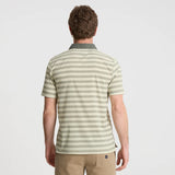 Roark Men's Bless Up Breathable Stretch Polo Shirt