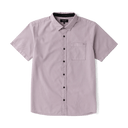 Roark Men's Made To Fade Short Sleeve Woven