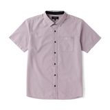 Roark Men's Made To Fade Short Sleeve Woven