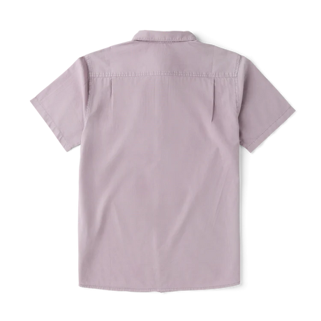 Roark Men's Made To Fade Short Sleeve Woven